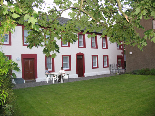 Crookhurst Farm House and Cottage